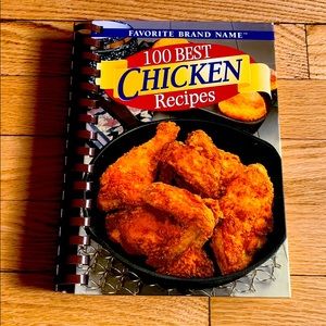 100 Best Chicken Recipes (cookbook)